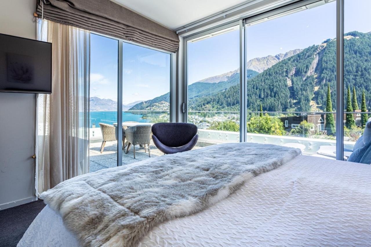 The Aerie Queenstown Exterior foto