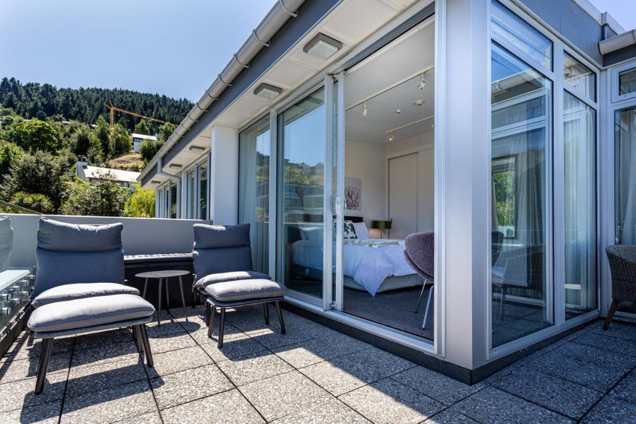 The Aerie Queenstown Exterior foto