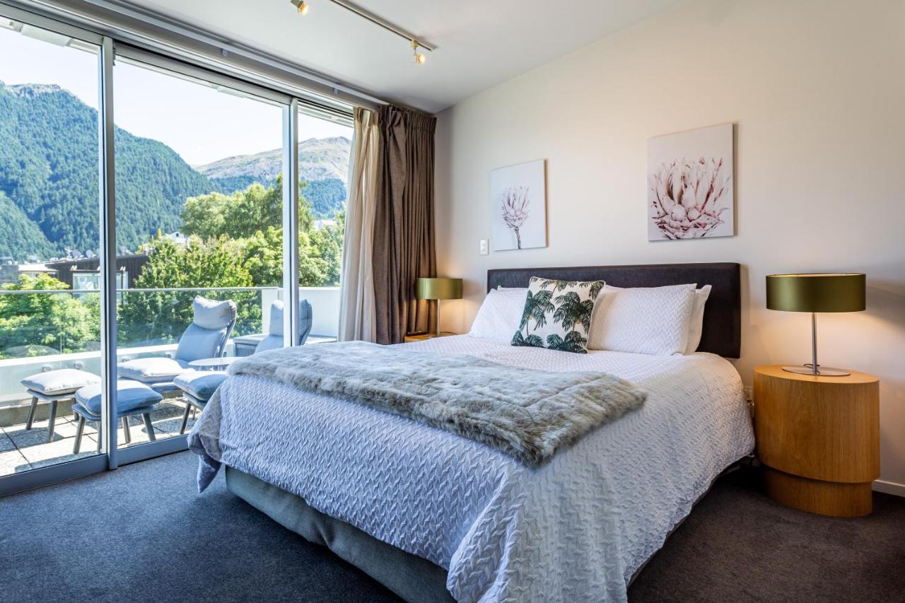 The Aerie Queenstown Exterior foto