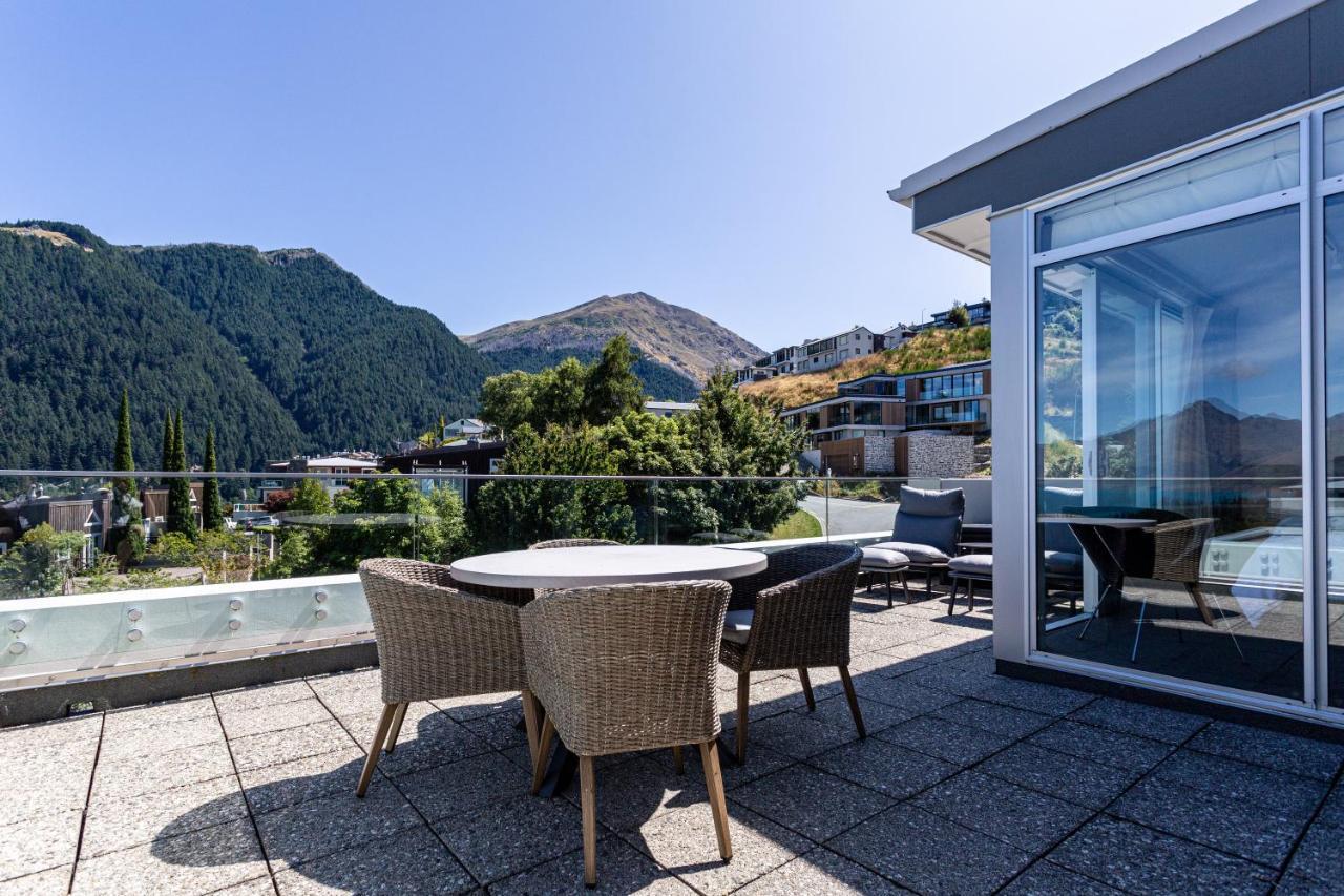 The Aerie Queenstown Exterior foto