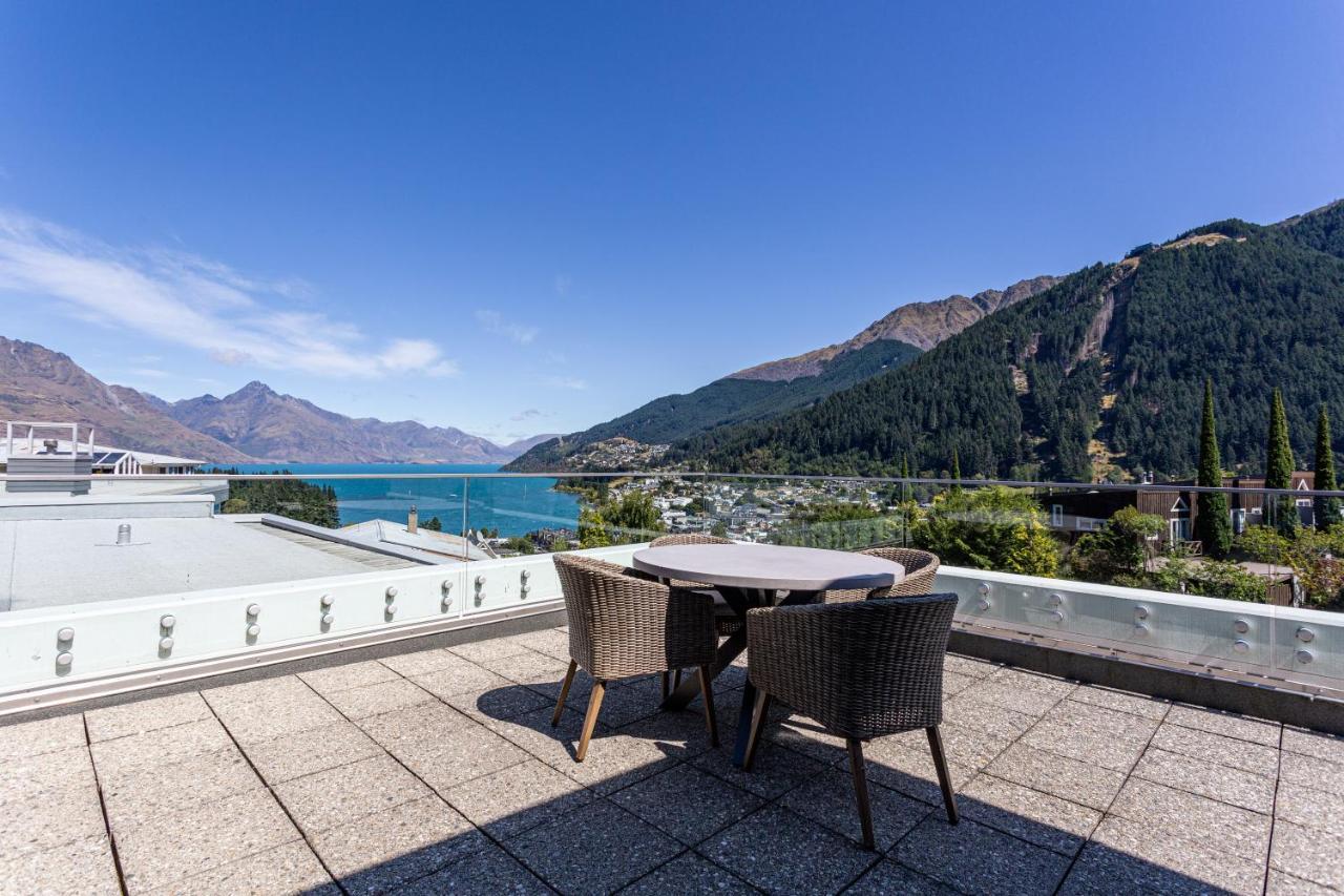 The Aerie Queenstown Exterior foto