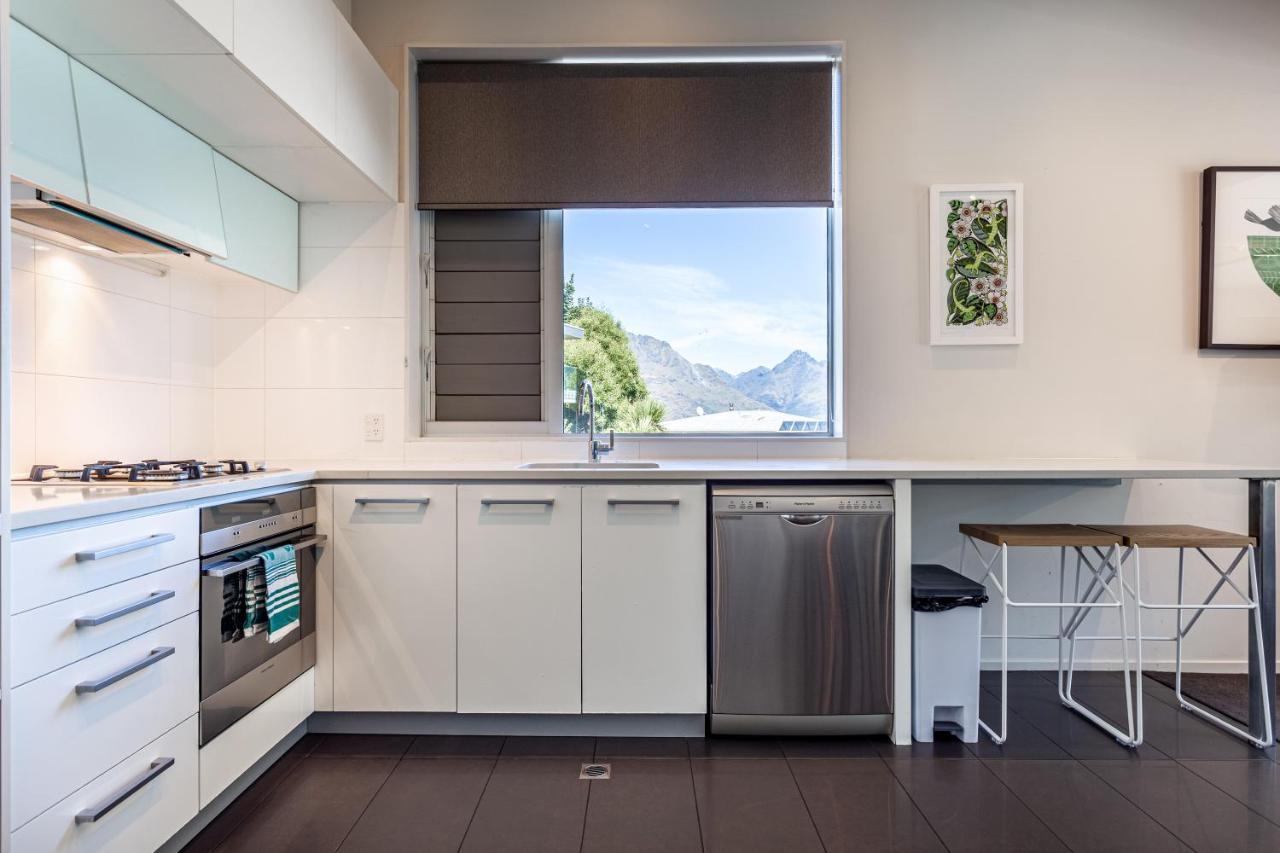 The Aerie Queenstown Exterior foto